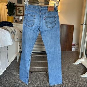 Levi’s 501 Jeans
